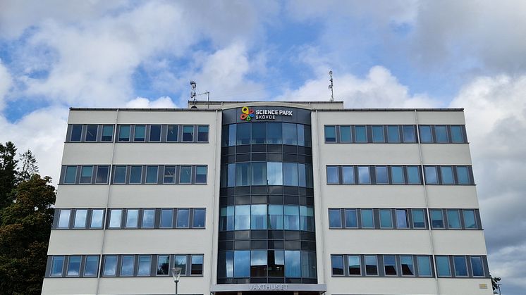 Äntligen - här är CEDOCs nya huvudkontor