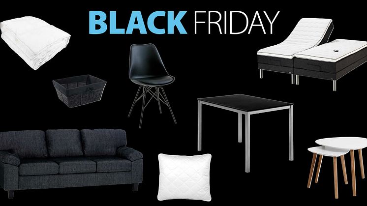 JYSK expects record turnover on Black Friday