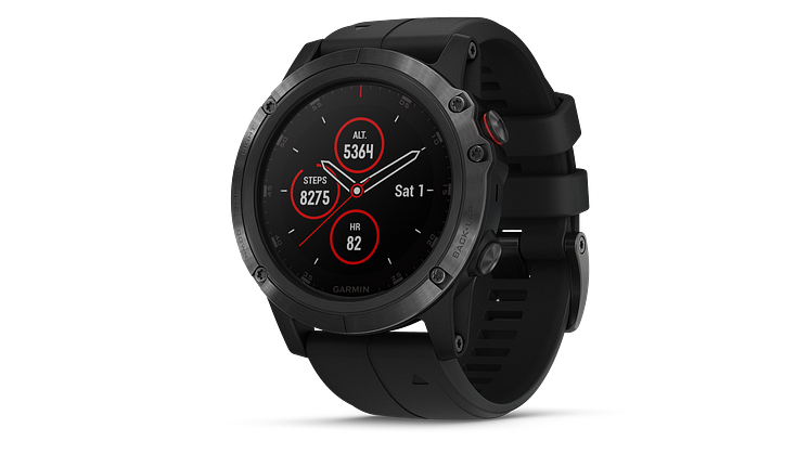 fēnix® 5 Plus