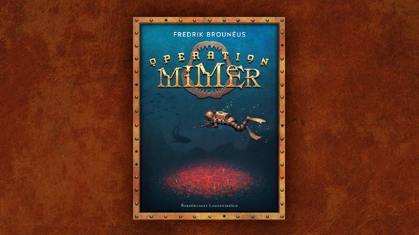 Operation Mimer är en äventyrsbok fylld av berättarglädje och spänning, för läsare 9–12 år och uppåt.