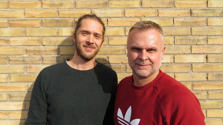 Peter Bennesved & Martin Hårdstedt 