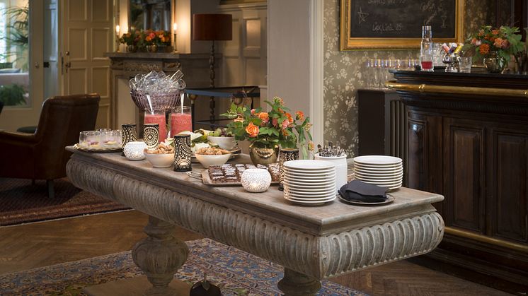Afternoon Tea