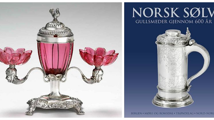 Norsk Sølv: Hundre år langt historisk arbeid gjennomført