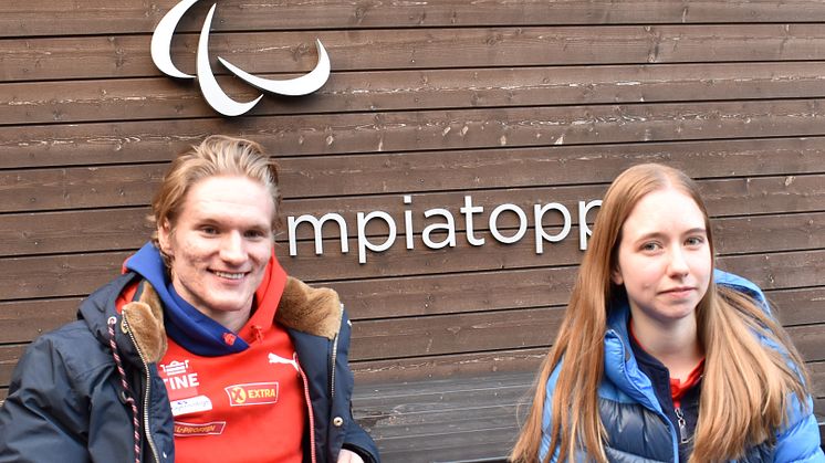 Vegard Sverd og Nora Korneliussen får JYSK stipend 2022