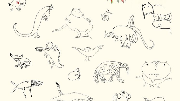 Emilie Nicolas / Album Artwork / "Tranquille Emile"