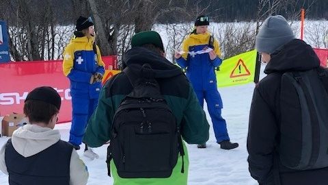 Fjällsäkerhetsdagarna Åre
