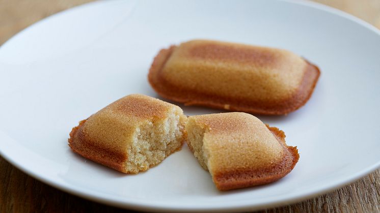 gluten-free Financier