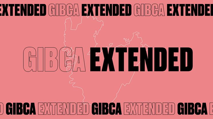 GIBCA Extended 2019 – En höst full av samtidskonst!