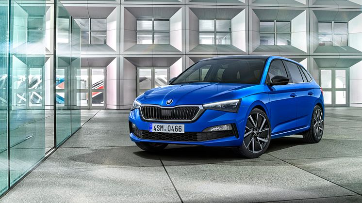 ŠKODA SCALA