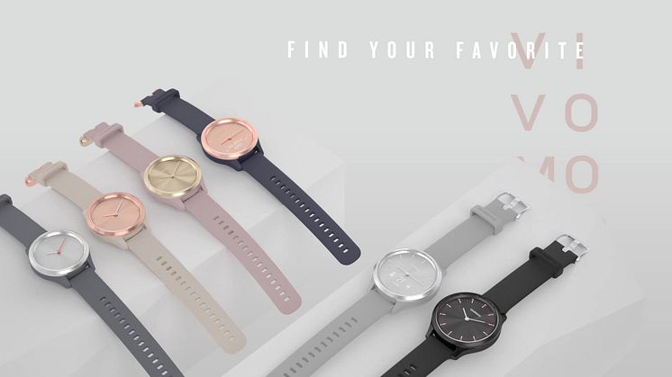 Garmin vivomove 3