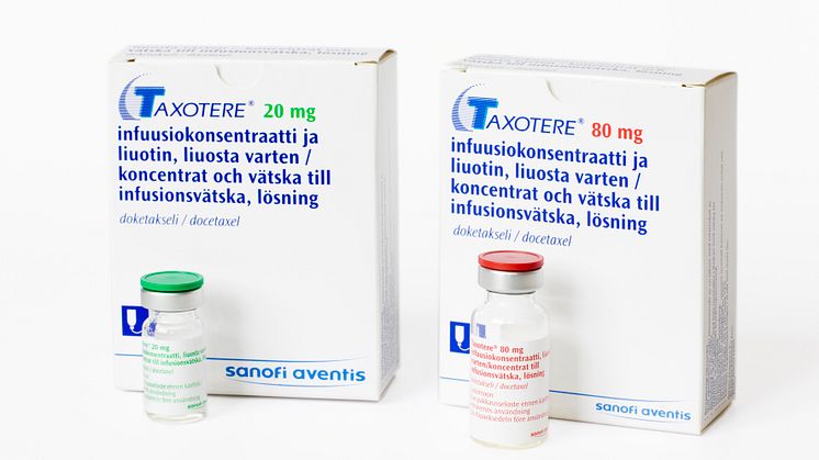 Taxotere®  (docetaxel)
