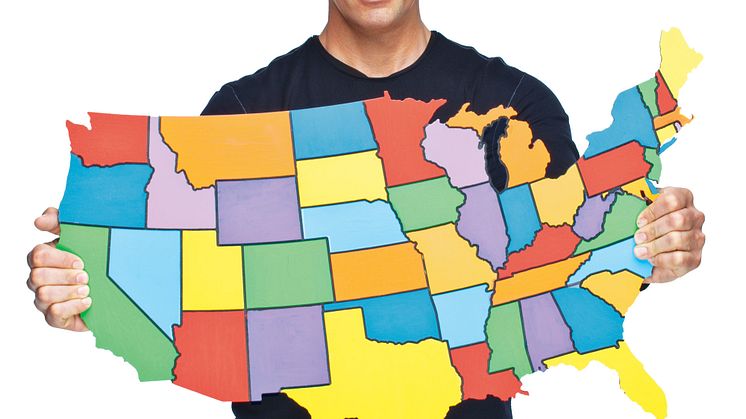 How the States Got Their Shapes