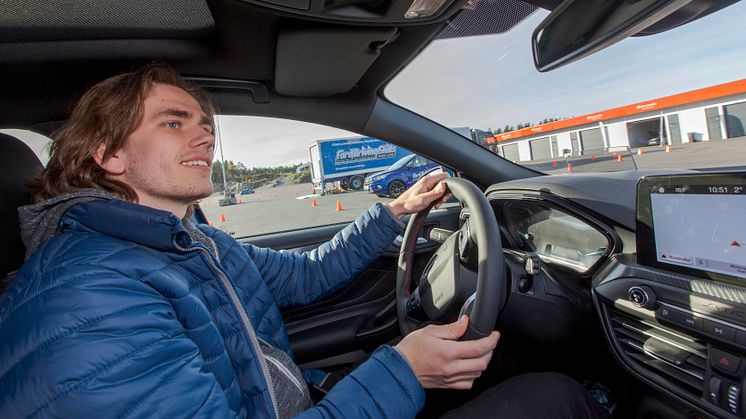 Ford Driving Skills For Life 2018