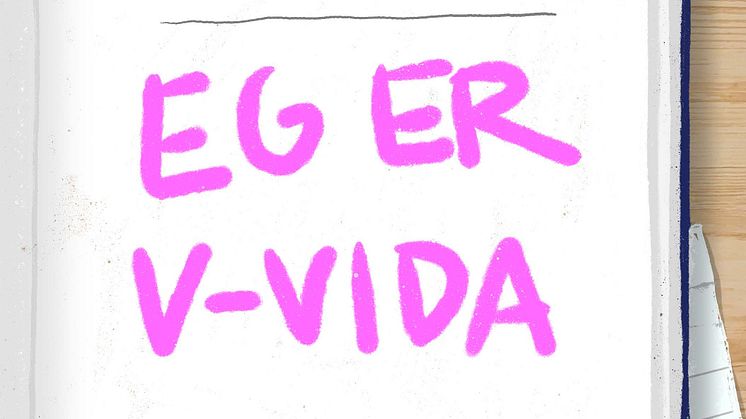 9788234012075 Eg er V-Vida-