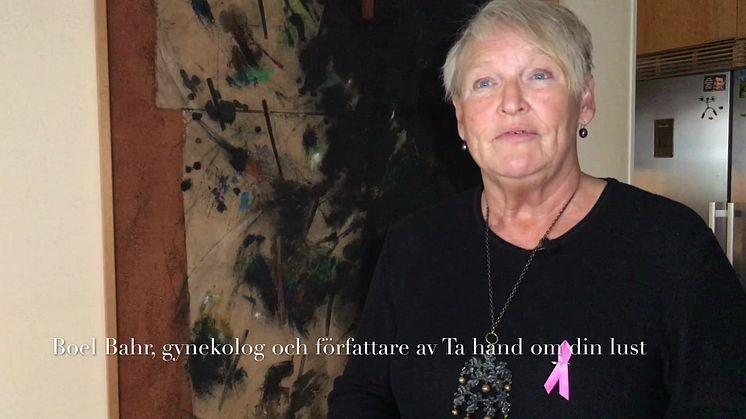 Bröstcancerbehandling och sexlust