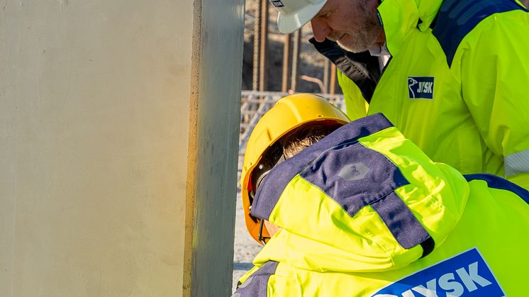 JYSK DC Lelystad eerste kolom bevestiging.jpg