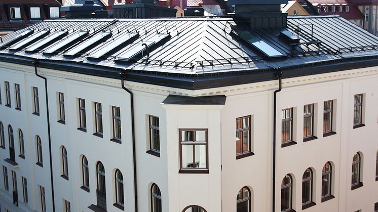Den 5 juli flyttar Praktikertjänsts huvudkontor 