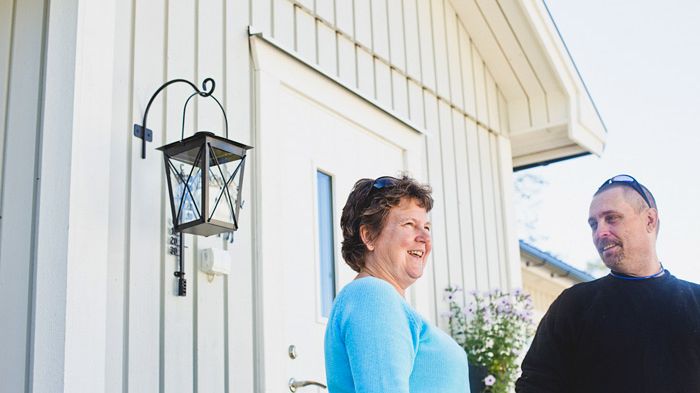 ”Därför tycker vi om Lövångers Bygg”