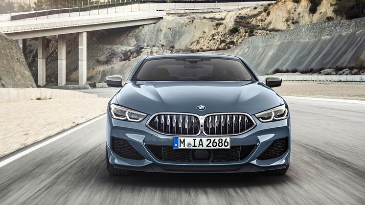 BMW 8-serie Coupé