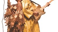 Amadou & Mariam på Konserthuset 3 mars - fullsatt hus!