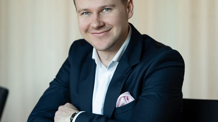 Tuomas Vuorinen, Head of ESG Nordics, JLL