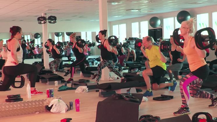 BODYPUMP100 