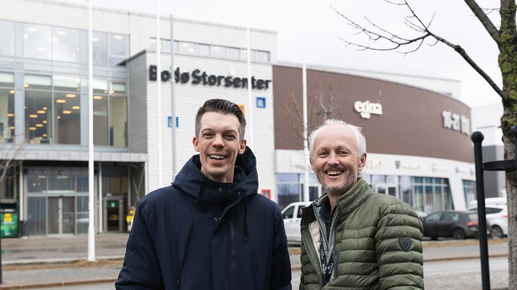 Feel24 åpner i Bodø Storsenter