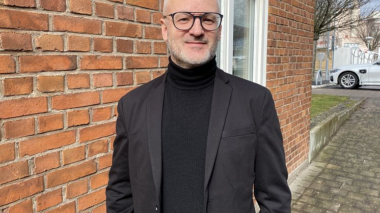 Patrik Glasberg, förvaltningschef