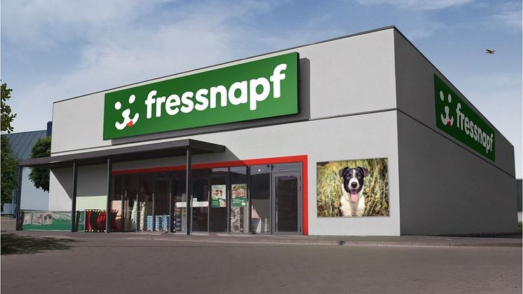 Bei Fresssnapf sparen mit Friends! Friendsmitglieder profitieren mit dem Friends Preis von bis zu minus 35%