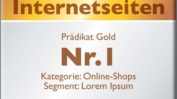 Die kundenorientiertesten Internetseiten 2015 