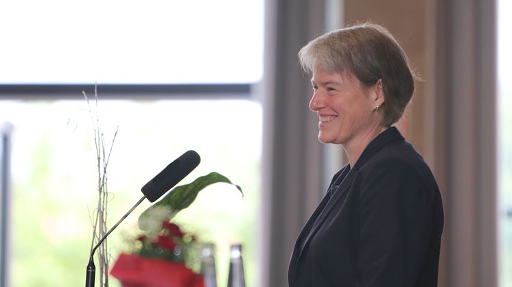 Amtseinführung Prof.in Dr.in Verena Pietzner