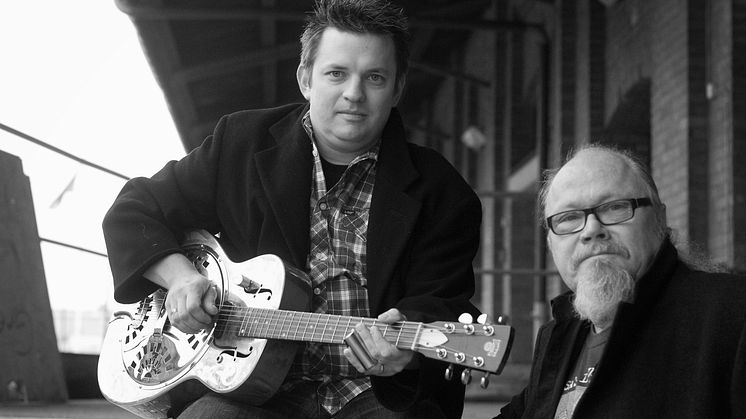   Blues i två akter  – En musikhistorisk resa från Mississippi till Chicago