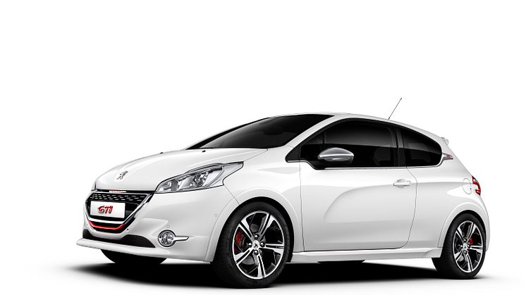 Peugeot 208 GTi