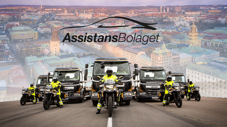 Assistansbolaget Göteborg