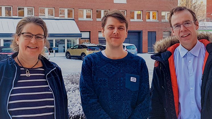 FVB satsar på forskning och utveckling