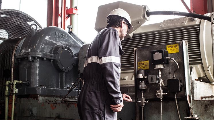 En internasjonal kompetansestandard for alle som jobber i Ex-industrien vil gjøre bransjen tryggere, i følge Trainor. Foto: Trainor AS