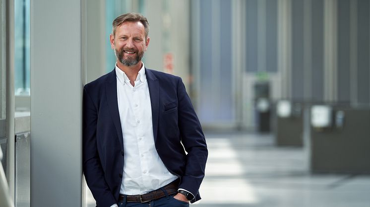 Frank Sagvik, forretningsutvikler i Akershus Energi