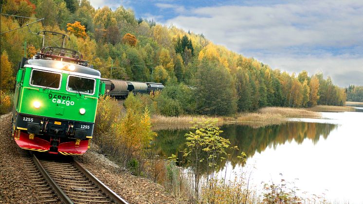 Lägre transportvolymer påverkar det finansiella resultatet  