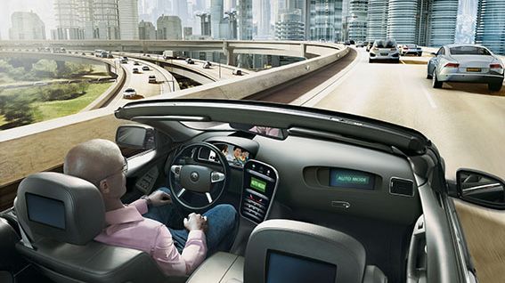 Automated Driving 