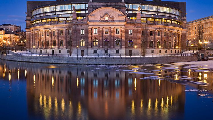Representanter från Rosenbad
