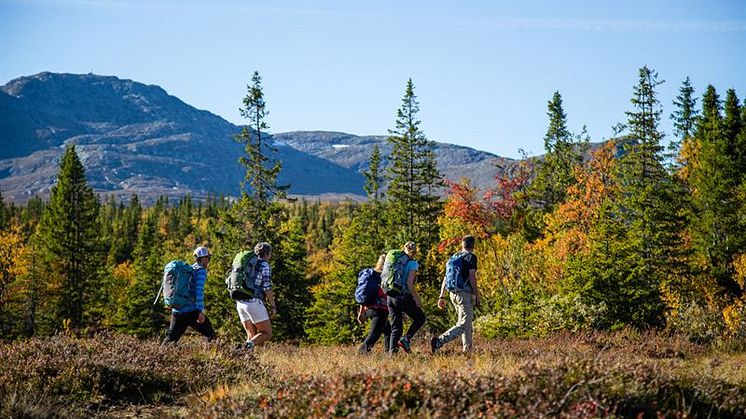Storsatsning på nattåg till Åre i höst