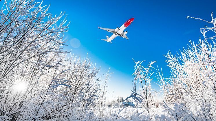 Boeing 737-800. Foto: Jørgen Syversen