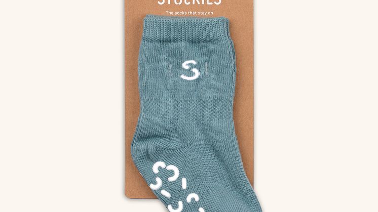 Smarte babysokker, Stuckies