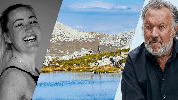 Fokus på aktiv sommerferie til fjells: Energiboost, konserter og ferieeventyr for hele familien