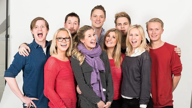 Vi har åpnet for flere påmeldinger til Mynewsday!