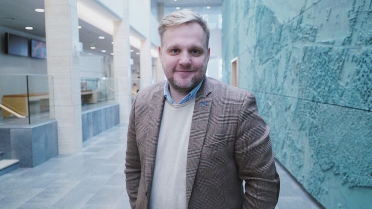 Anders Lundström (KD)