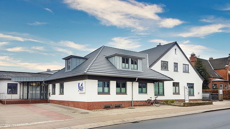 Klinik Dr. Winkler, Husum