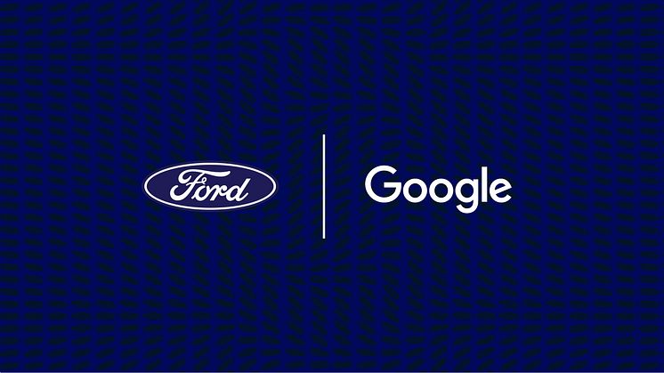 Ford og Google