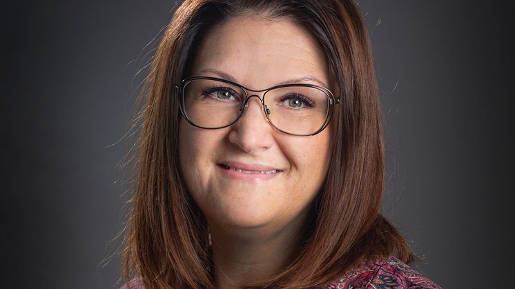 Sigalit Slutbäck VD TYA