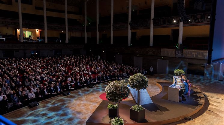 Kallelse till årsstämma 2020 i Axfood Aktiebolag